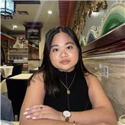 Profesora de inglés para niños y adolescentes
